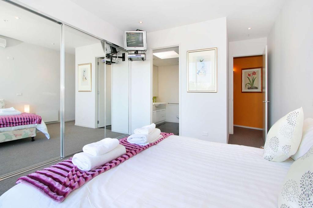 Espresso Apartments - Penthouse St Kilda Style Мельбурн Экстерьер фото